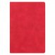 Ежедневник Verona недатированный, красный 