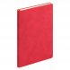 Ежедневник Verona недатированный, красный 