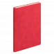 Ежедневник Verona недатированный, красный 