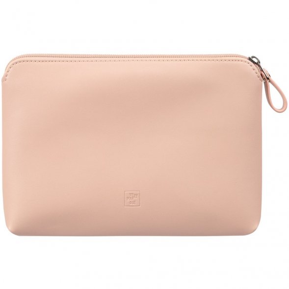 Набор несессеров Manifold, розовый (пудровый) 