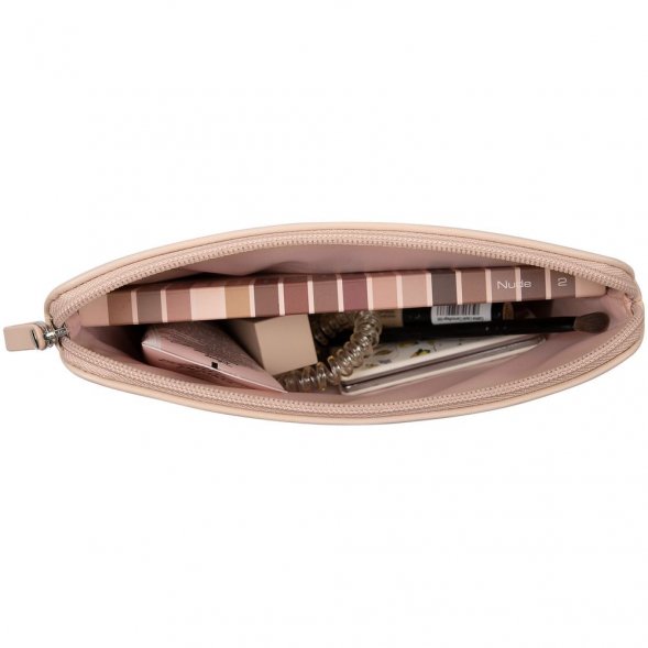 Набор несессеров Manifold, розовый (пудровый) 