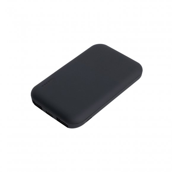 Внешний аккумулятор, Velutto, 5000 mAh, черный 