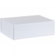 Коробка складная Portada, M, белая 