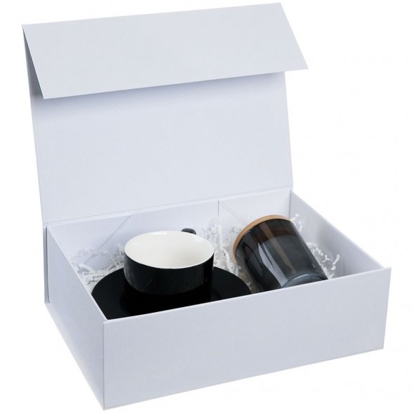 Коробка складная Portada, M, белая 