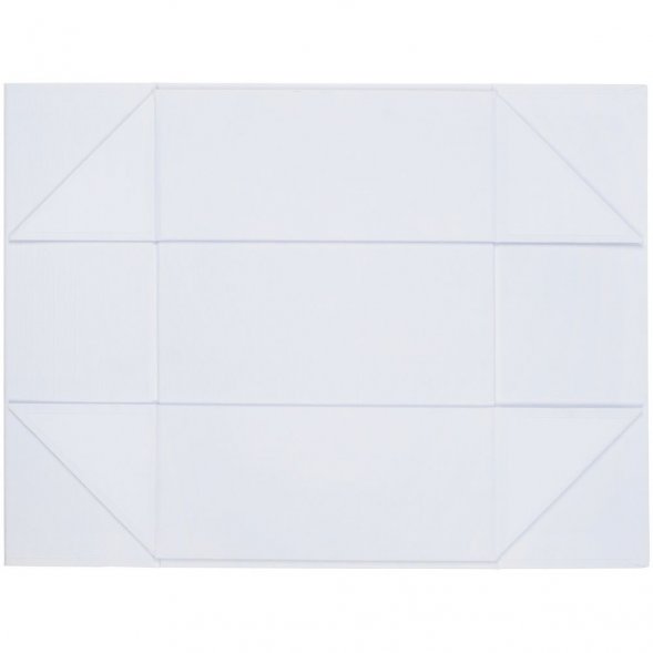 Коробка складная Portada, M, белая 