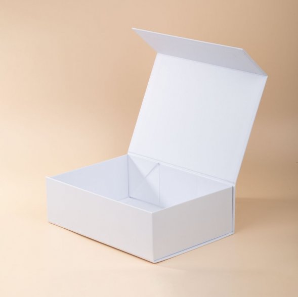 Коробка складная Portada, M, белая 