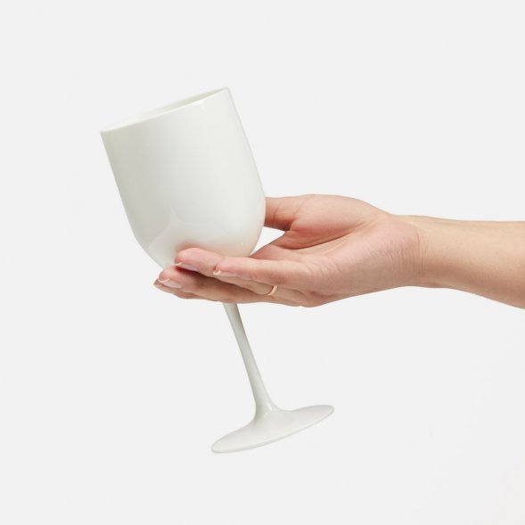 Бокал для вина Prospero, белый 