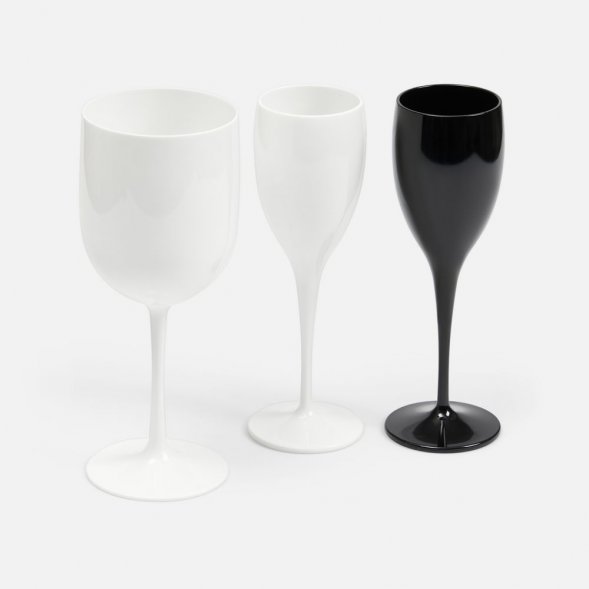 Бокал для вина Prospero, белый 