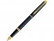 Перьевая ручка Waterman Hemisphere, цвет: MattBlack, перо: F 