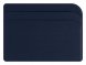 Картхолдер для 3-пластиковых карт Favor, темно-синий 