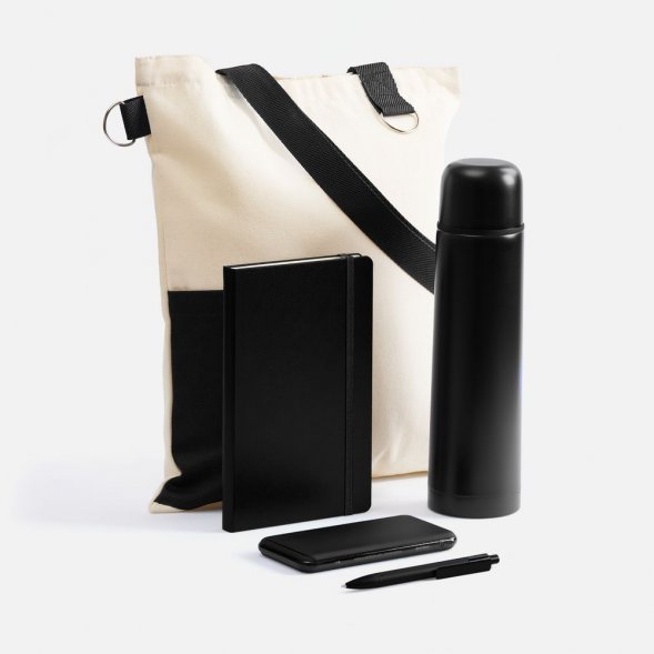 Набор Classic Walk, черный 