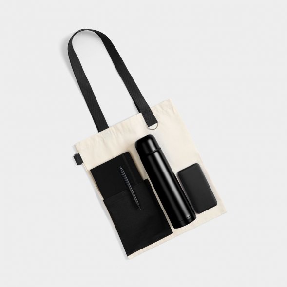 Набор Classic Walk, черный 