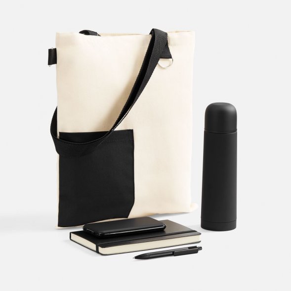 Набор Classic Walk, черный 