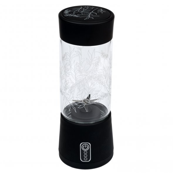 Блендер портативный Felice, черный Гербарий 