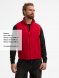 Жилет Norway красный 