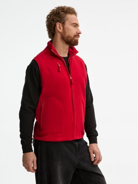Жилет Norway красный 