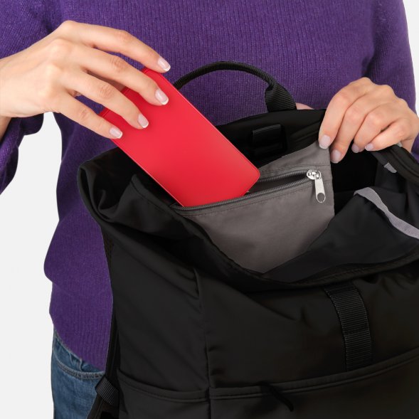 Рюкзак Boston, черный 