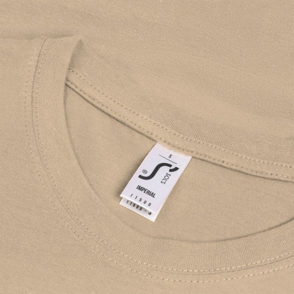 Футболка Imperial 190, песочная 