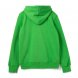 Толстовка унисекс на молнии Sherpa 280, ярко-зеленая 