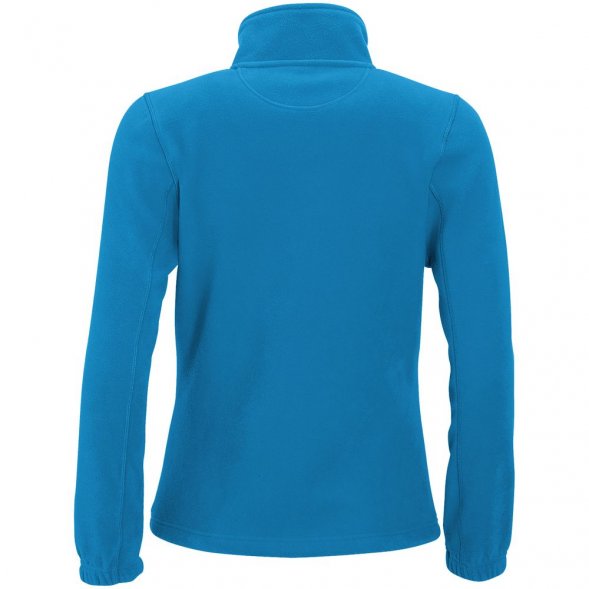 Куртка женская North Women, ярко-бирюзовая 