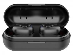 Наушники HIPER TWS Lazo X31 Black (HTW-LX31) Bluetooth 5.3 гарнитура, Черный