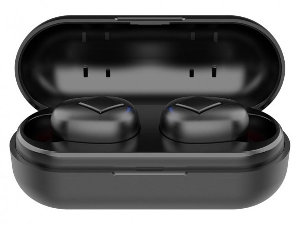 Наушники HIPER TWS Lazo X31 Black (HTW-LX31) Bluetooth 5.3 гарнитура, Черный 