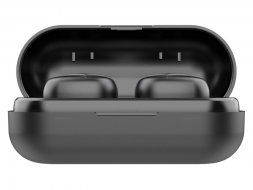Наушники HIPER TWS Lazo X31 Black (HTW-LX31) Bluetooth 5.3 гарнитура, Черный