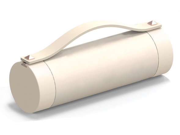 Термос CLUTCH N GO, белый 