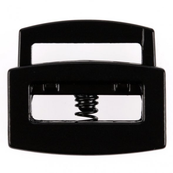 Фиксатор для шнура Latch, черный 