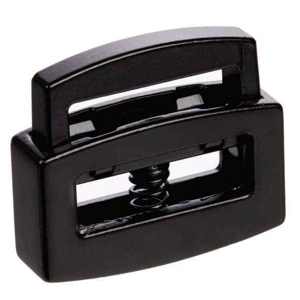 Фиксатор для шнура Latch, черный 