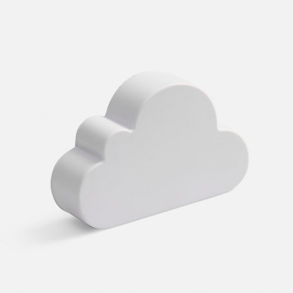 Сквиши-антистресс «Облако», белый 