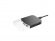 USB хаб Mini iLO Hub, черный 