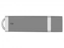 Флеш-карта USB 2.0 16 Gb Орландо, серый