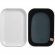 Аккумулятор с беспроводной зарядкой Pebble Wireless 9000 мАч, серо-синий 