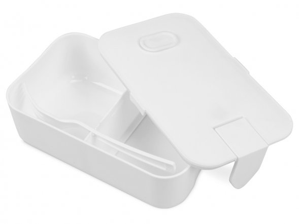 Ланч-бокс Neo, белый 