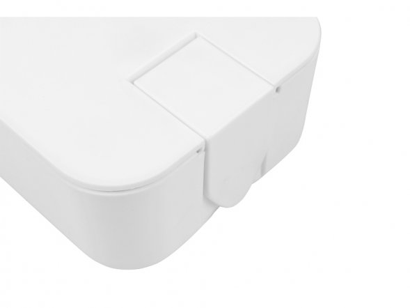 Ланч-бокс Neo, белый 