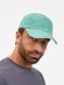 Бейсболка Berwi, зеленая 