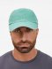 Бейсболка Berwi, зеленая 