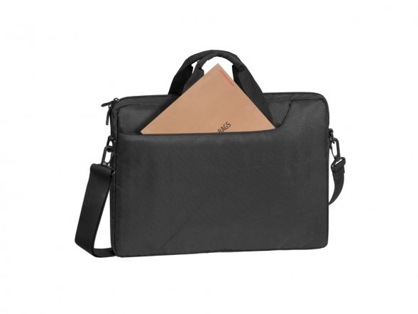 Сумка для ноутбука 15.6 8035, черный 