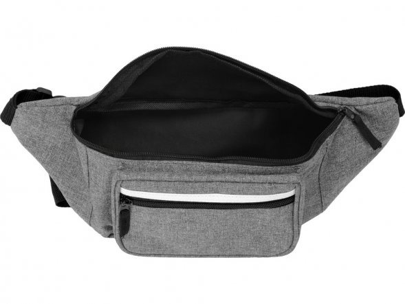 Сумка на пояс Sash, серый 