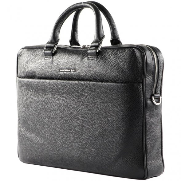 Сумка для ноутбука Mellow Urban MWC03, черная 