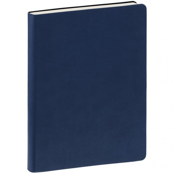 Ежедневник Romano, недатированный, темно-синий 