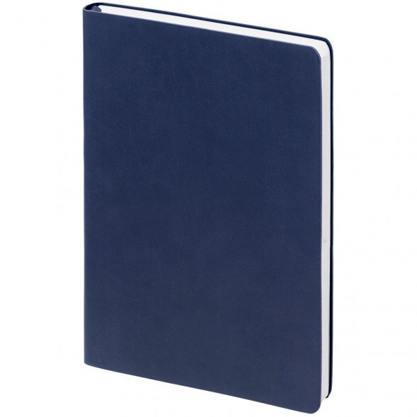 Ежедневник Romano, недатированный, темно-синий 