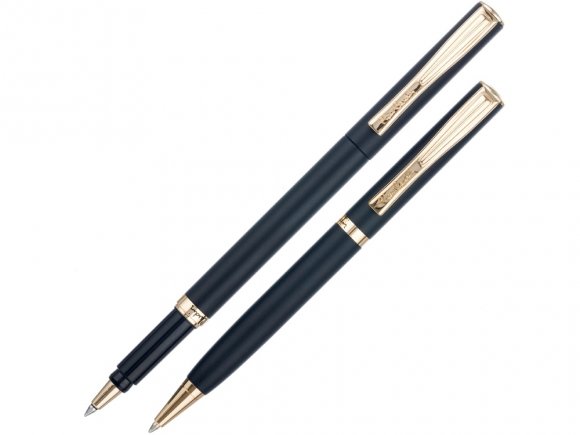 Набор Pen and Pen: ручка шариковая, ручка-роллер. Pierre Cardin 