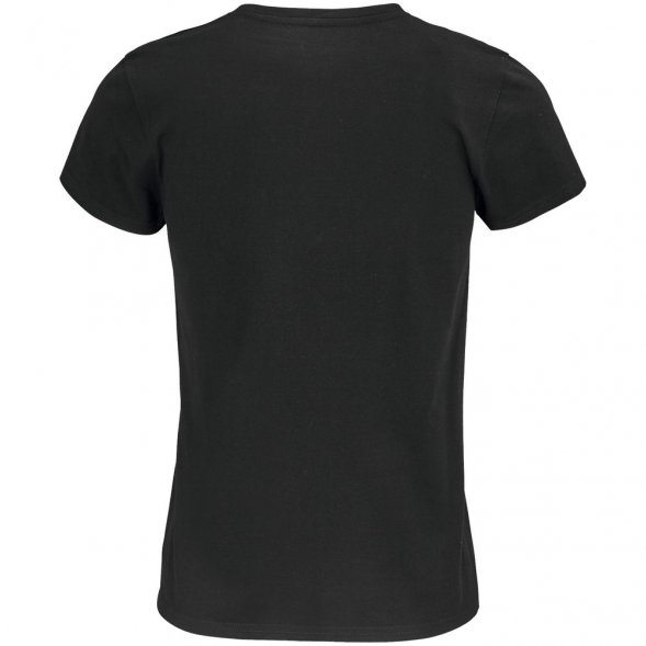 Футболка женская Pioneer Women, черная 