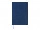 Ежедневник недатированный А5 Megapolis Loft Flex, синий 