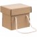 Коробка для кружки Kitbag, с длинными ручками под нанесение