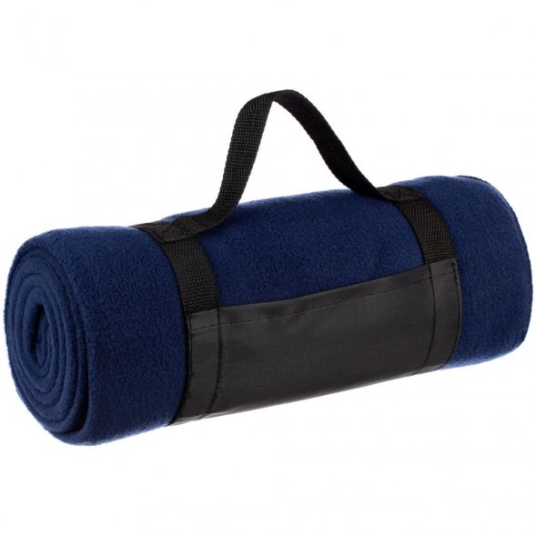 Дорожный плед Voyager 2, синий 