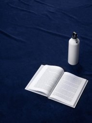 Дорожный плед Voyager 2, синий