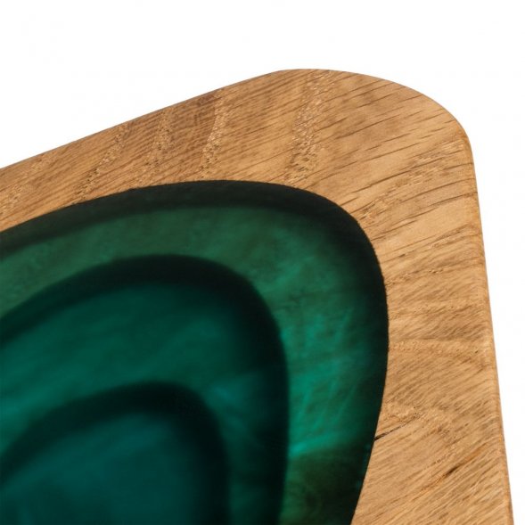 Стела «Глубина», треугольная 